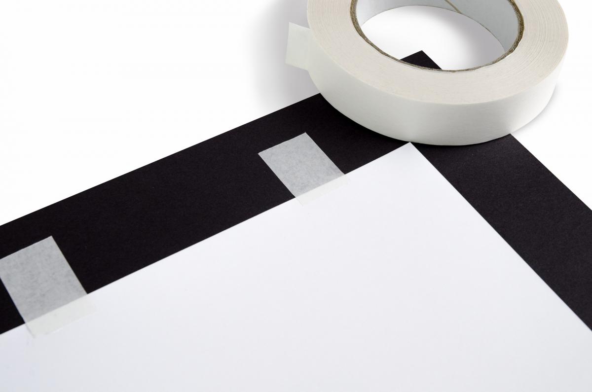 Passepartouttape - Standard Syrafri