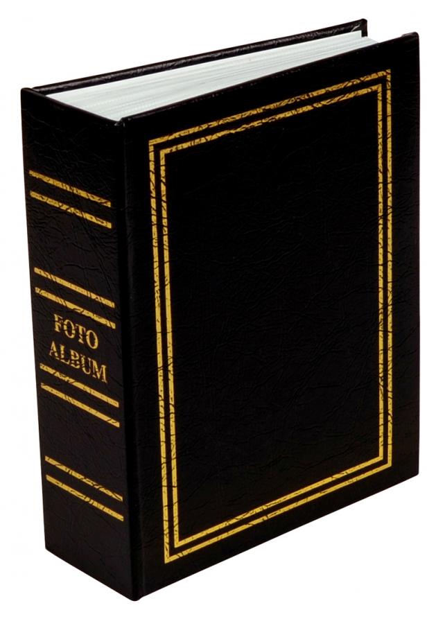 Sense Big Max Album Sort - 100 Billeder i 11x15 cm