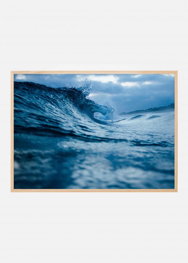 Bølger - Plakat