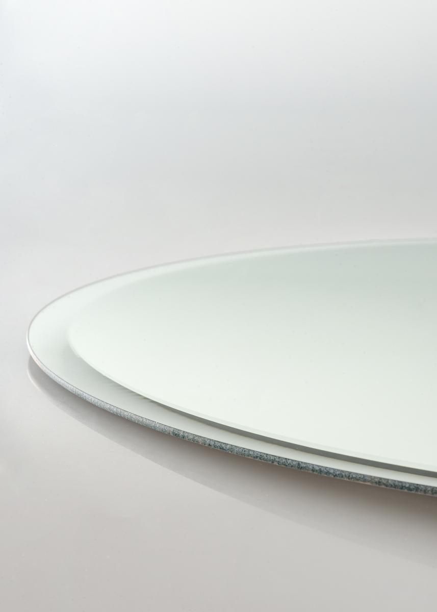 KAILA Rundt Spejl Deluxe 30 cm Ø