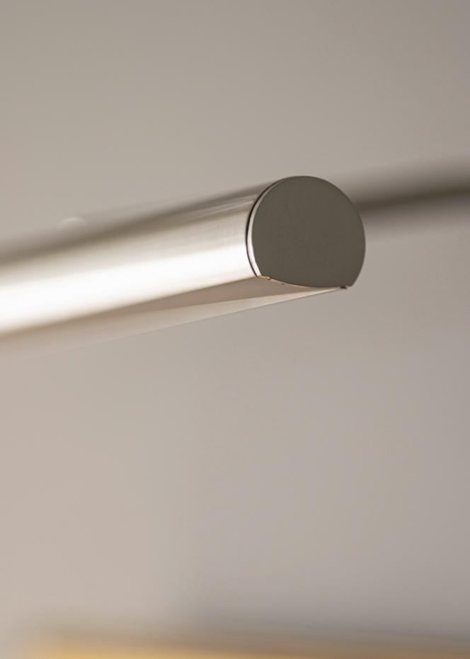Artist LED 30 cm til rammebredde 60-80 cm Billedbelysning - Nikkel