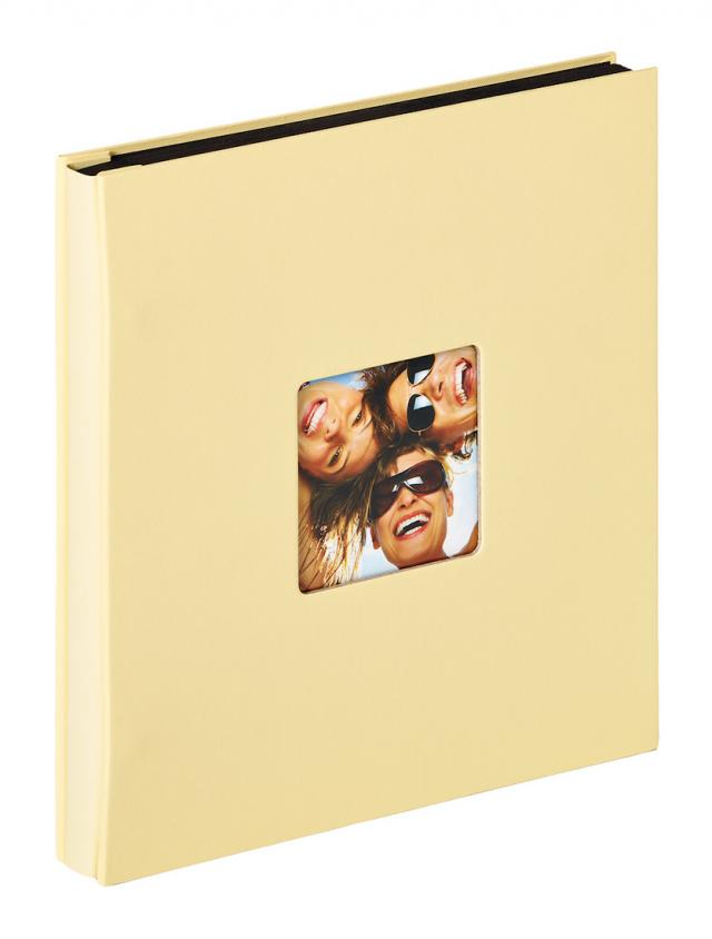 Fun Album Creme - 400 Billeder i 10x15 cm