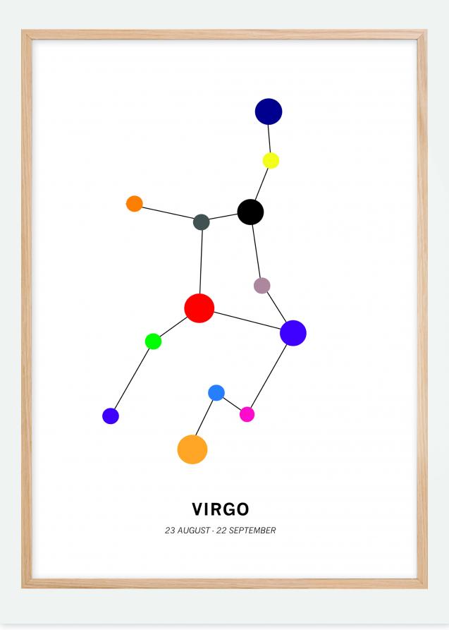 Virgo Plakat