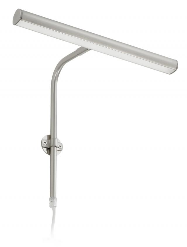 Artist LED 30 cm til rammebredde 60-80 cm Billedbelysning - Nikkel
