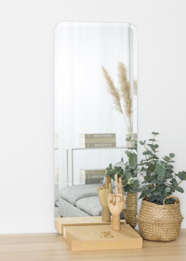 KAILA Spejl Rectangle Deluxe 40x100 cm