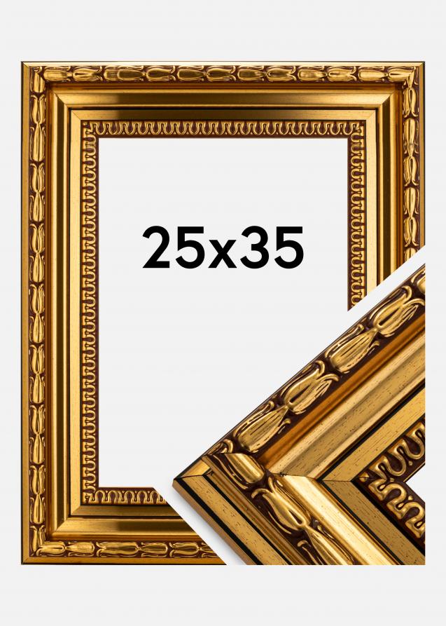 Ramme Birka Premium Guld 25x35 cm