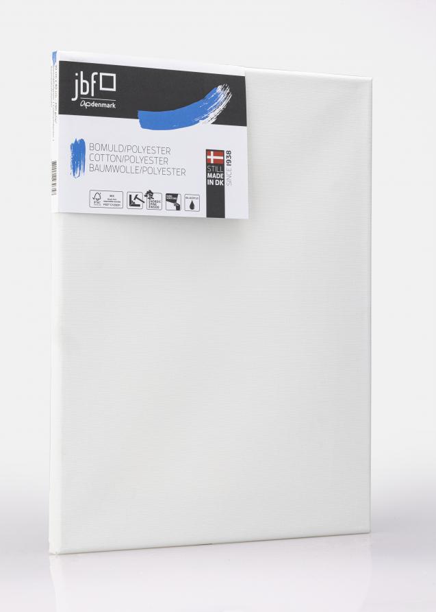 Malerlærred Premium Hvid 30x40 cm