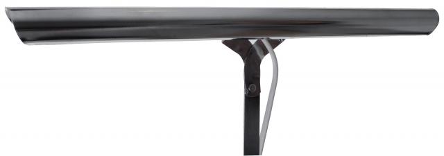 Eklunds Uno 2 til rammebredde 80-120 cm Billedbelysning - Krom