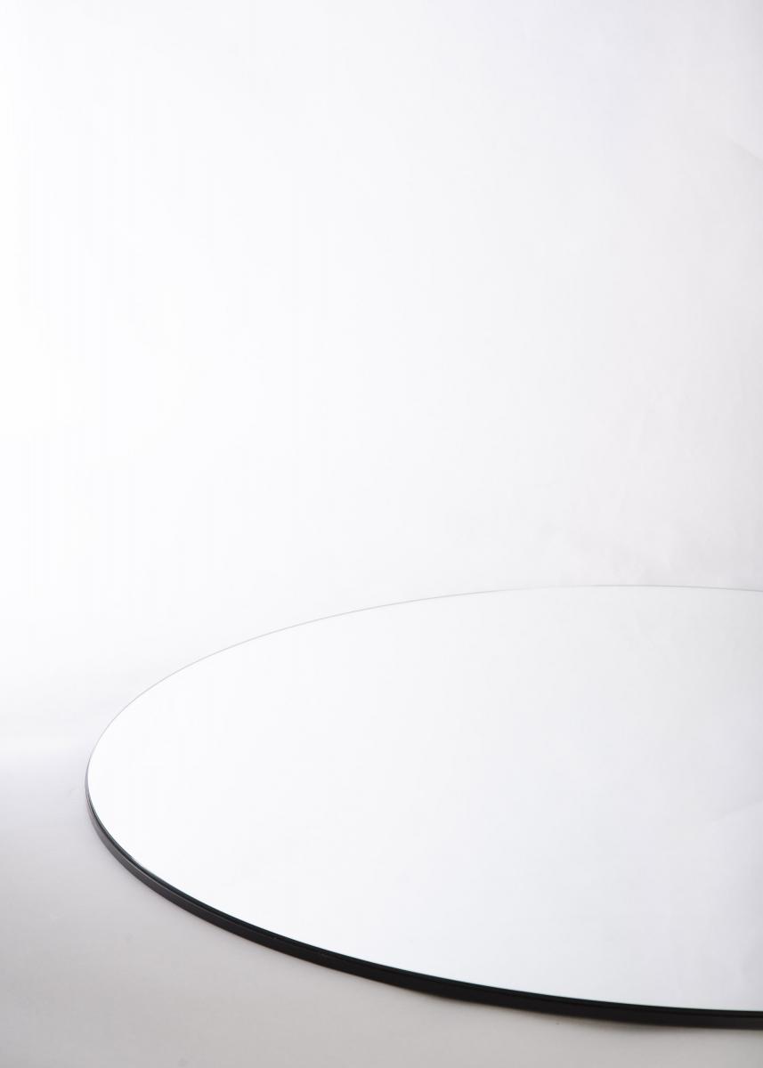 Spejl House Doctor Walls Klar 110 cm Ø