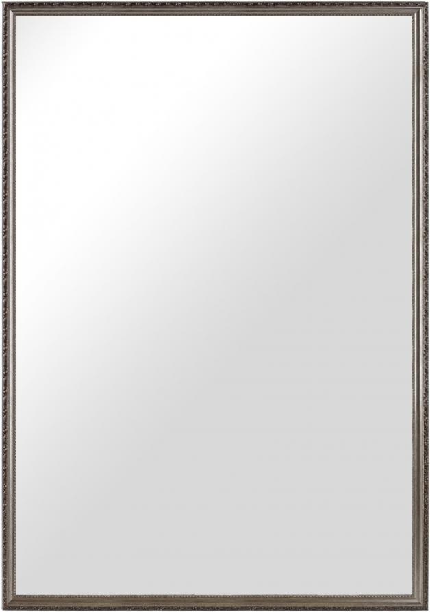 Spejle Abisko Sølv 70x100 cm