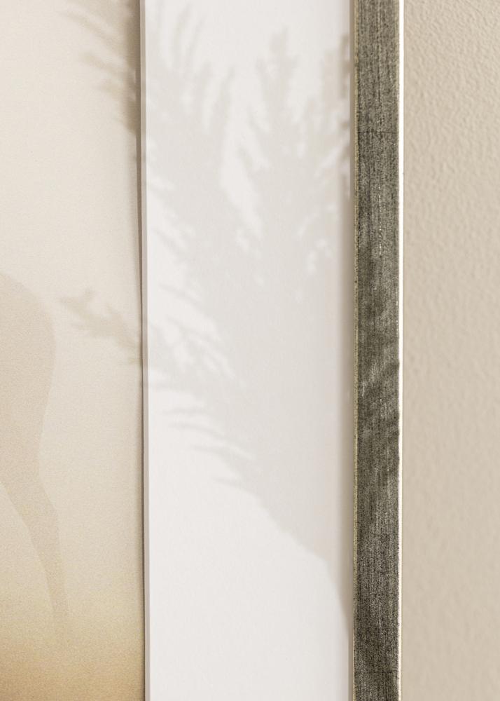 Ramme Galant Akrylglas Slv 50x70 cm