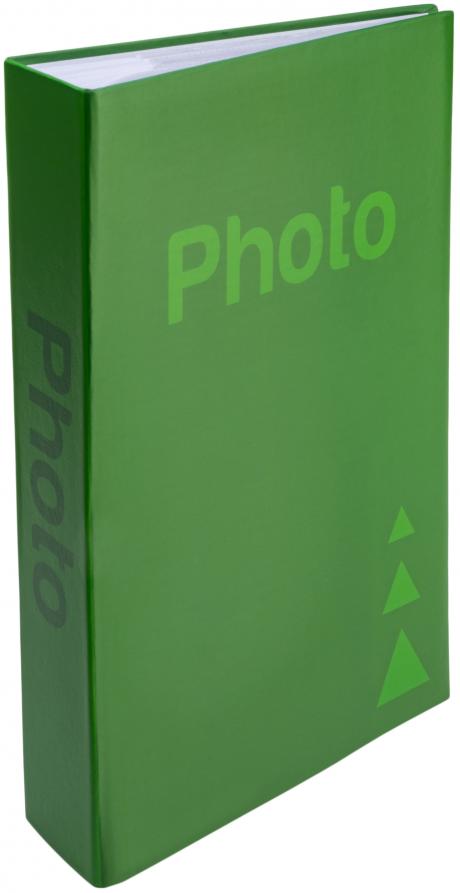 ZEP Fotoalbum Grøn - 402 Billeder i 11x15 cm