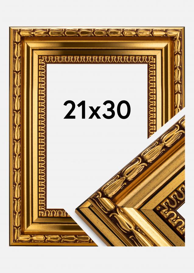 Ramme Birka Premium Guld 21x30 cm