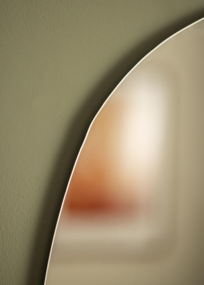 Spejl Roundy 80x80 cm