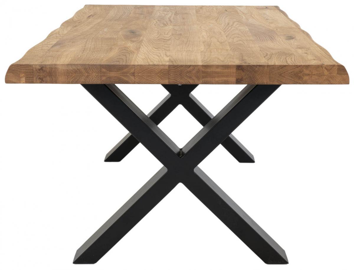 Sofabord Toulon 70x120 cm - Oiled Oak