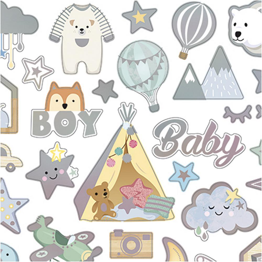 Stickers Baby Boy