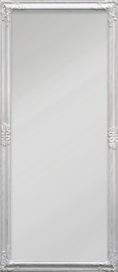 Spejl Bologna Hvid 60x90 cm