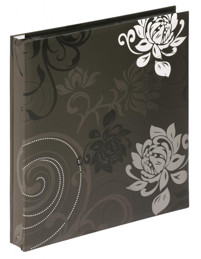 Grindy Fotoalbum Sort - 400 Billeder i 10x15 cm