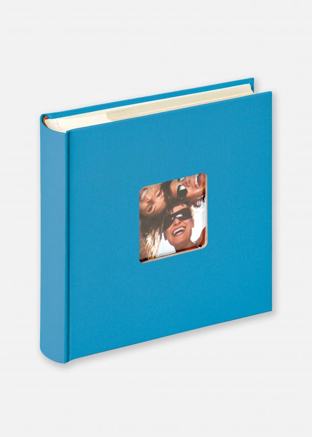 Fun Album Memo Havsblå - 200 Billeder i 10x15 cm