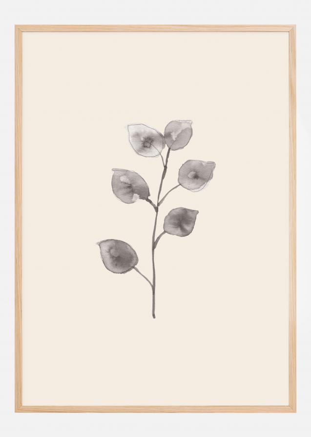 Eucalyptus Twig Plakat