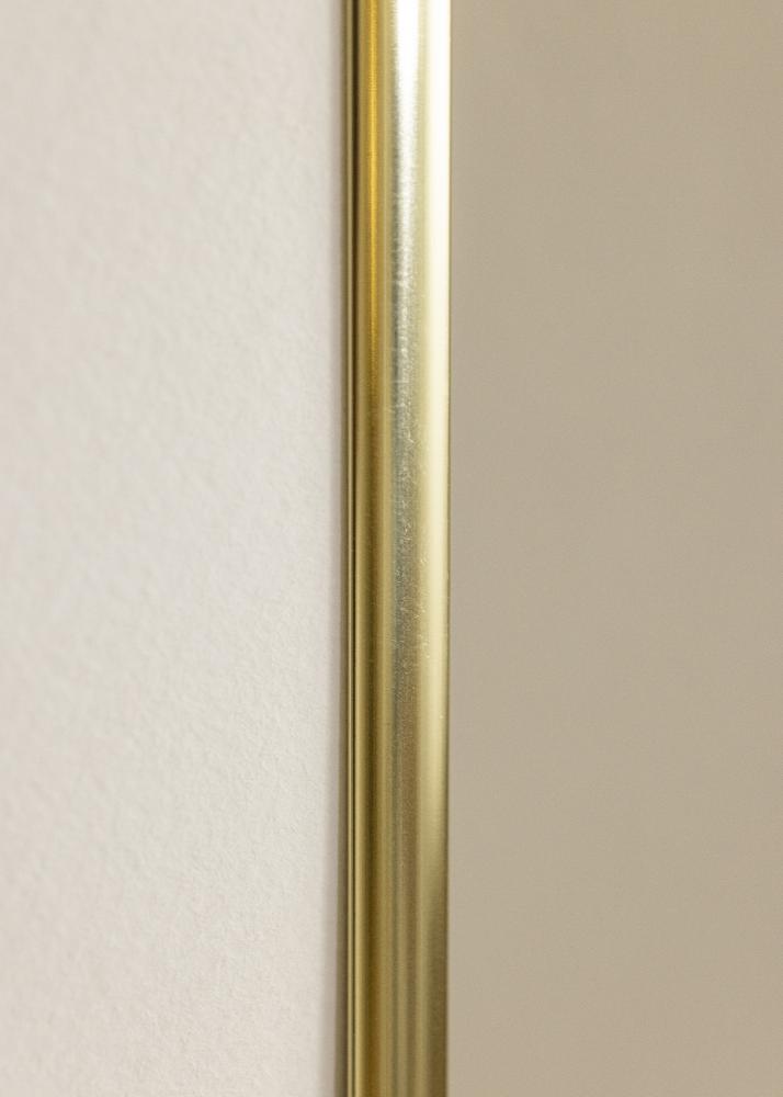 Ramme Visby Akrylglas Blank Guld 70x100 cm