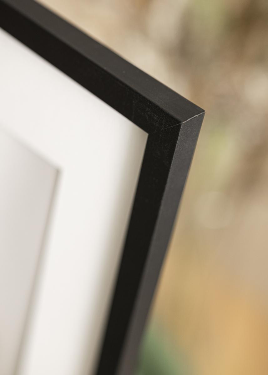 Ramme Trendy Akrylglas Sort 30x45 cm