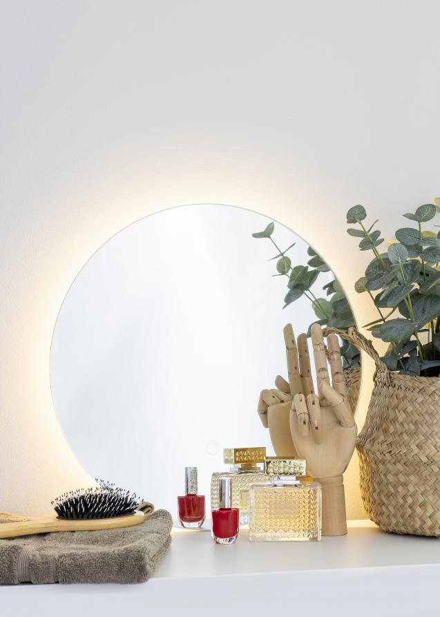 KAILA Spejl LED 40 cm Ø