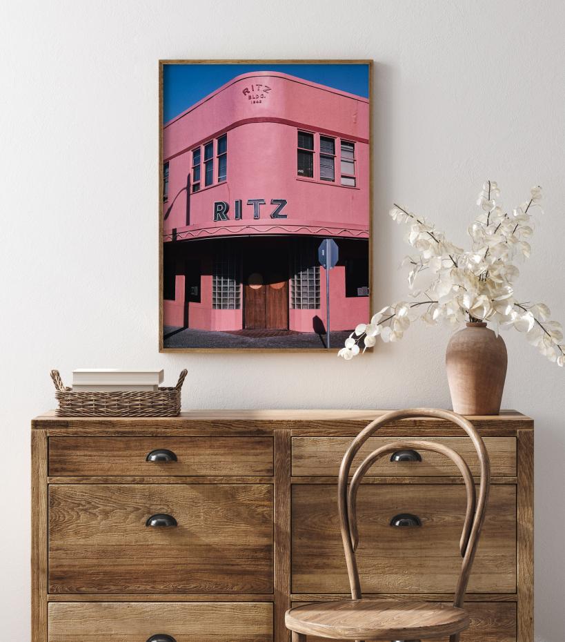 Pink Ritz Plakat