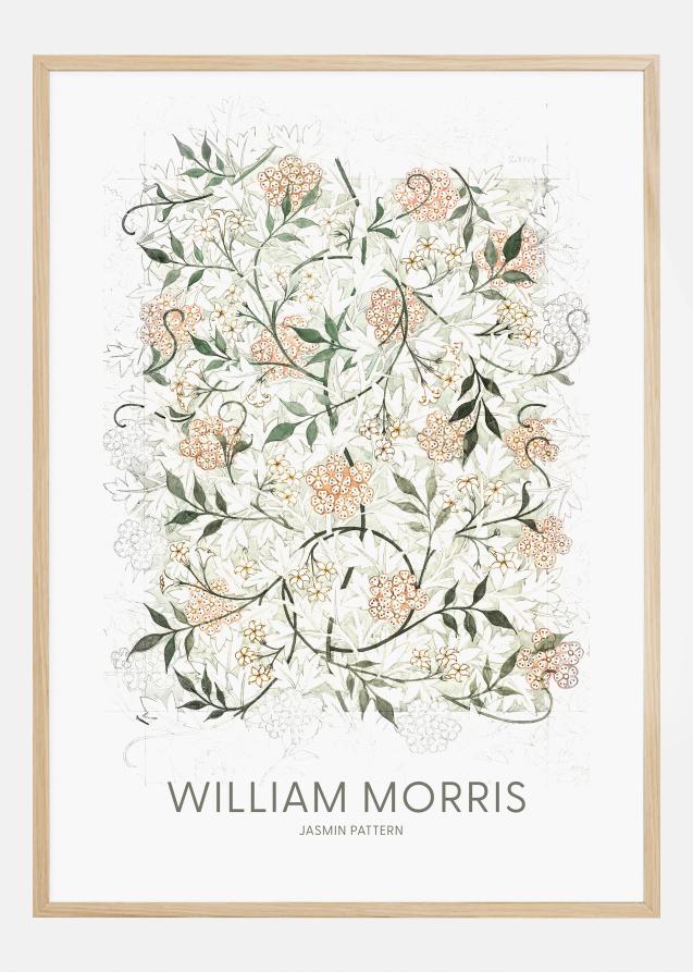 William Morris - Jasmine Plakat