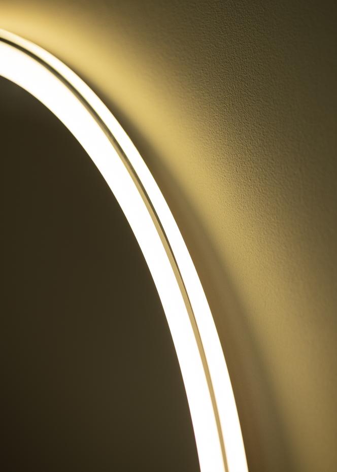 KAILA Spejl Circular Magnifying LED 100 cm 