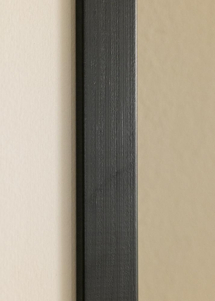 Ramme Trendline Akrylglas Sort 84,1x118,9 cm (A0)