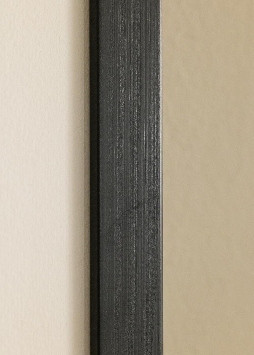 Ramme Trendline Akrylglas Sort 37x46 cm