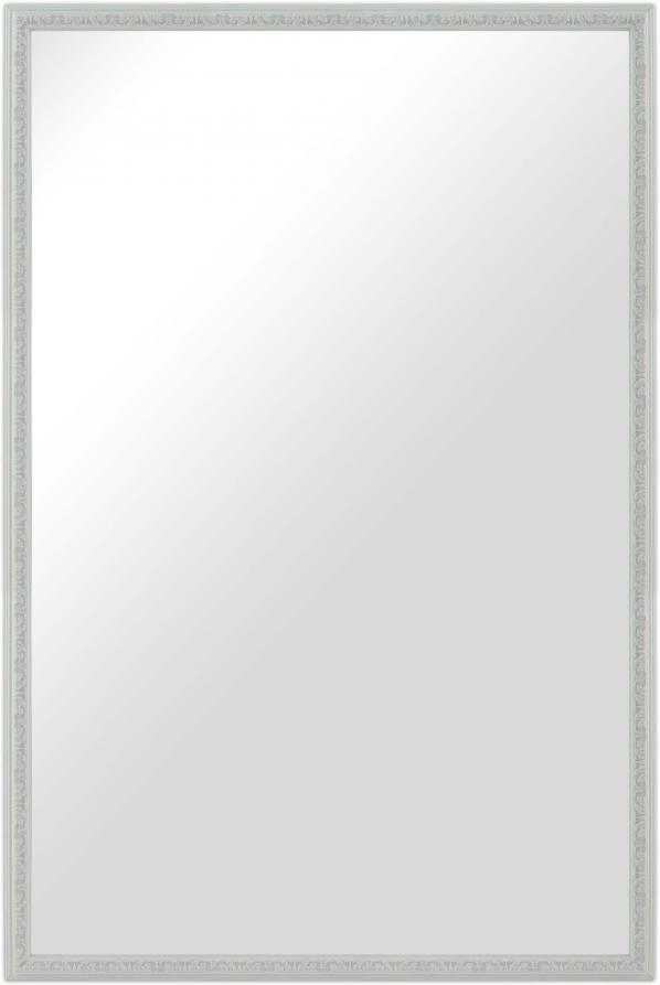 Spejl Nostalgia Hvid 60x90 cm