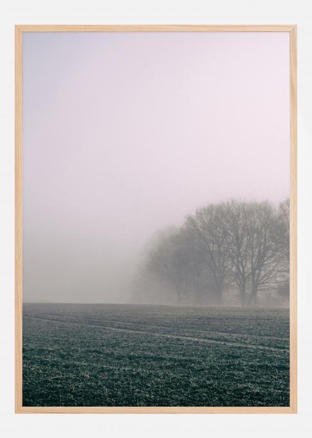 Fogy Morning Plakat