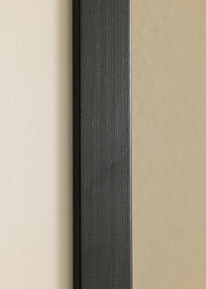 Ramme Trendline Akrylglas Sort 60x60 cm