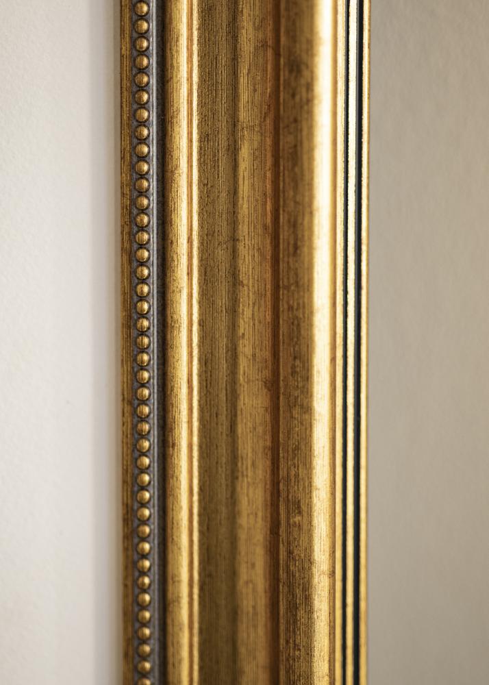Ramme Rokoko Akrylglas Guld 50x50 cm