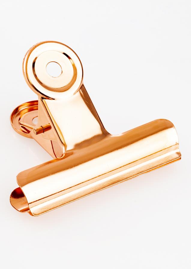 KAILA Poster Clip Rose Gold - 75 mm