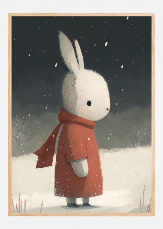 Rabbit I Plakat
