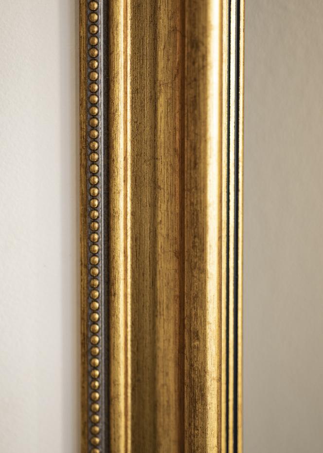 Ramme Rokoko Akrylglas Guld 100x140 cm