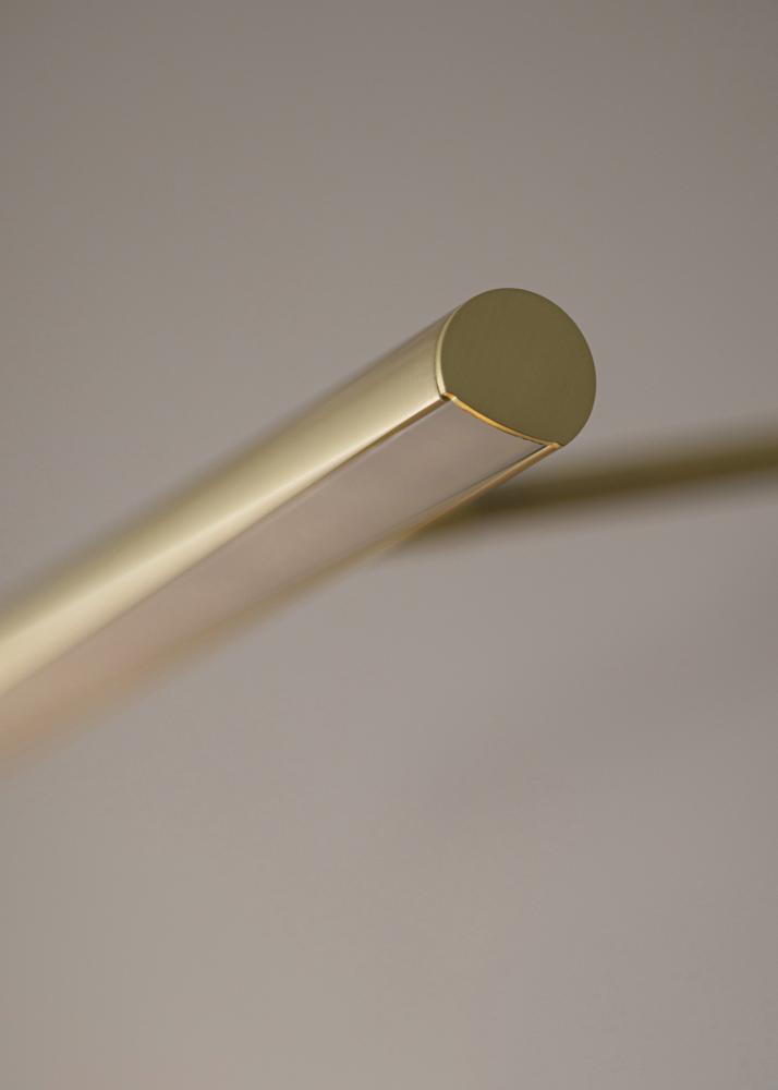 Artist LED 30 cm til rammebredde 60-80 cm Billedbelysning - Messing