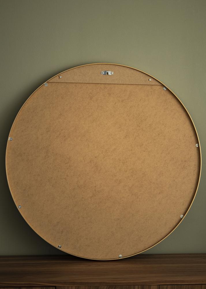Spejl Modern Guld 80 cm 