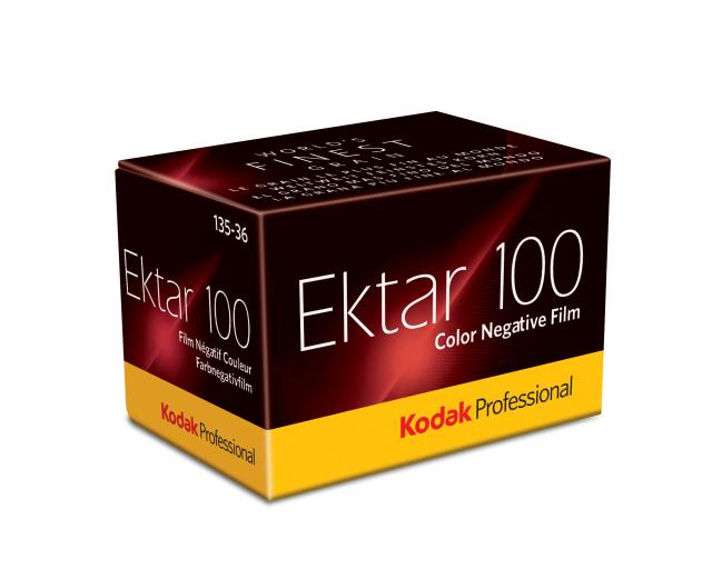 Kodak Egtar Color 135/36