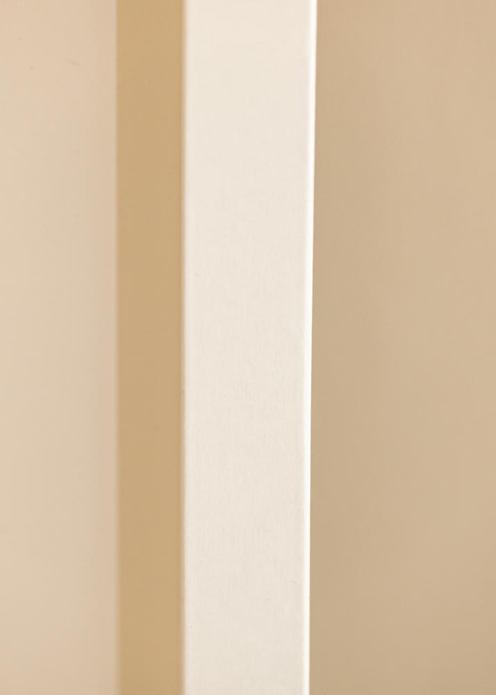 BGA Boksramme Akrylglas Hvid 29,7x42 cm (A3)