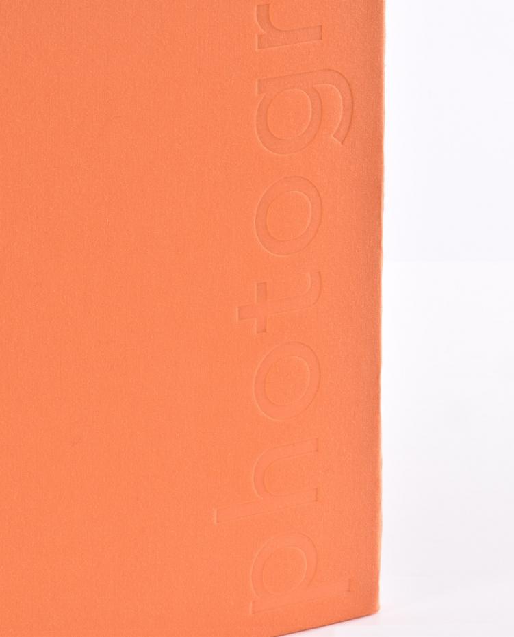 Linen Orange - 600 Billeder i 10x15 cm