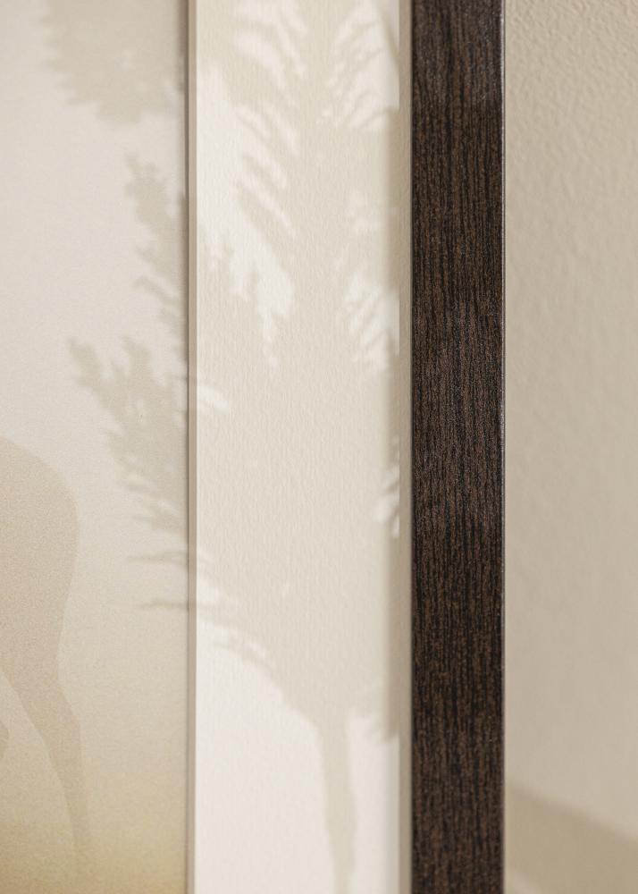 Ramme Stilren Akrylglas Wenge 40x50 cm