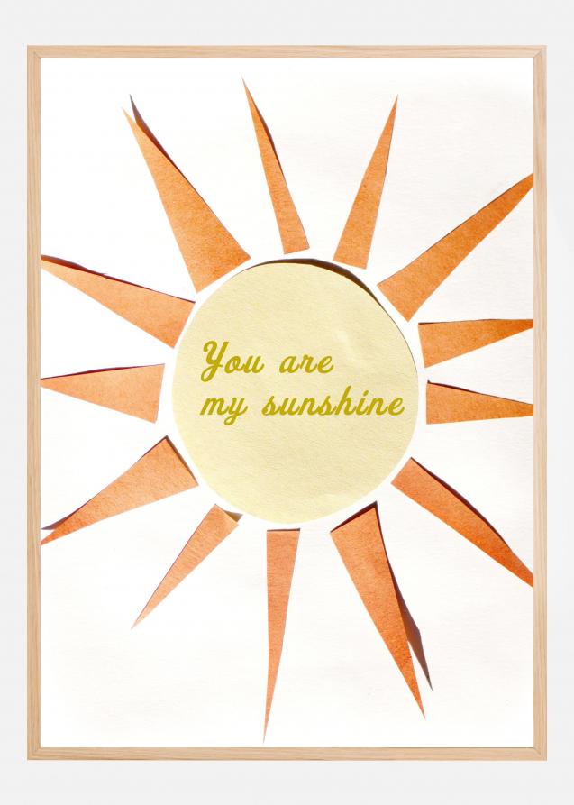 Sunshine Plakat