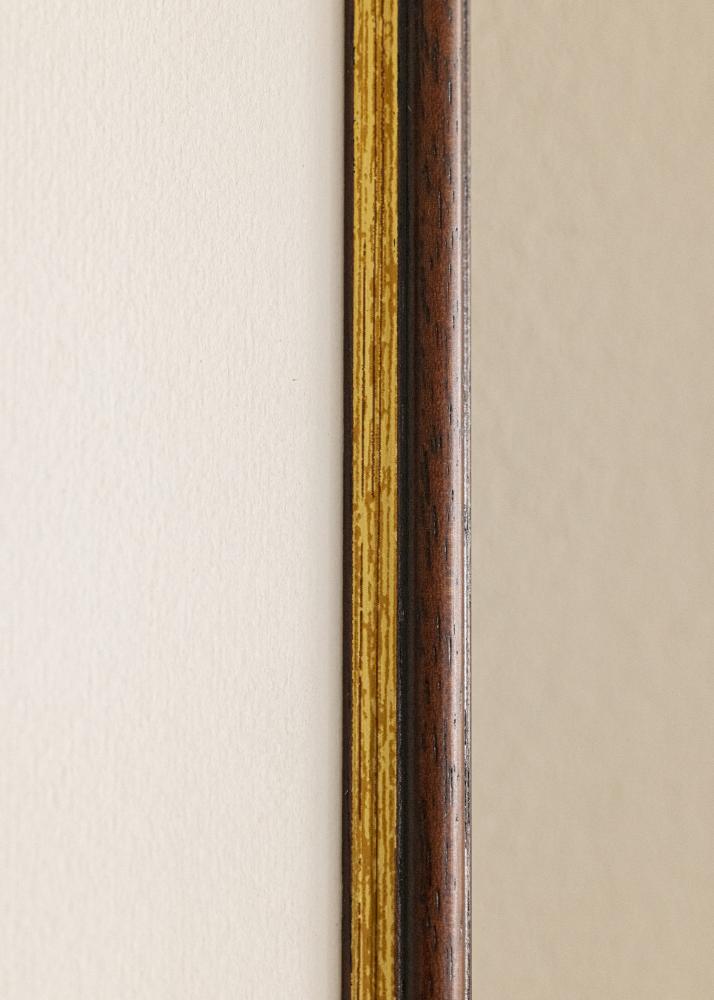 Ramme Horndal Akrylglas Brun 40x60 cm