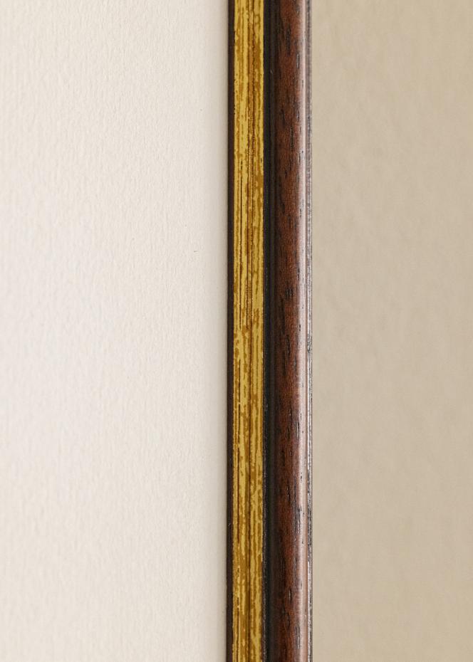 Ramme Horndal Akrylglas Guld 7x10 cm