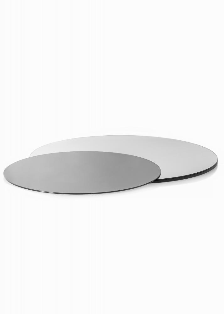 Spejl Clear & Warm Grey 80x100 cm