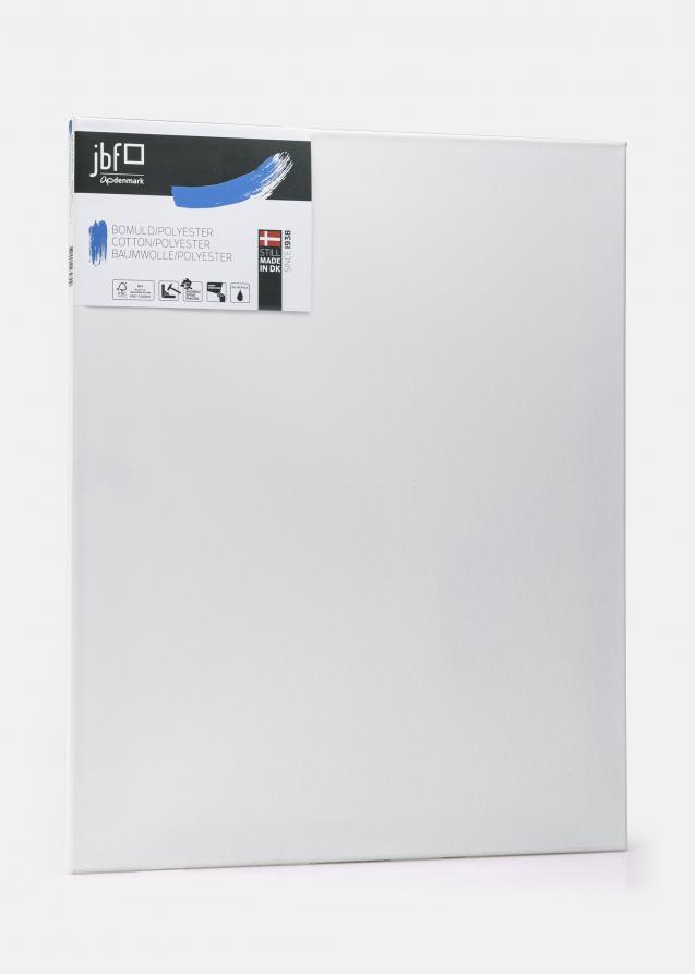 Malerlærred Premium Hvid 40x50 cm